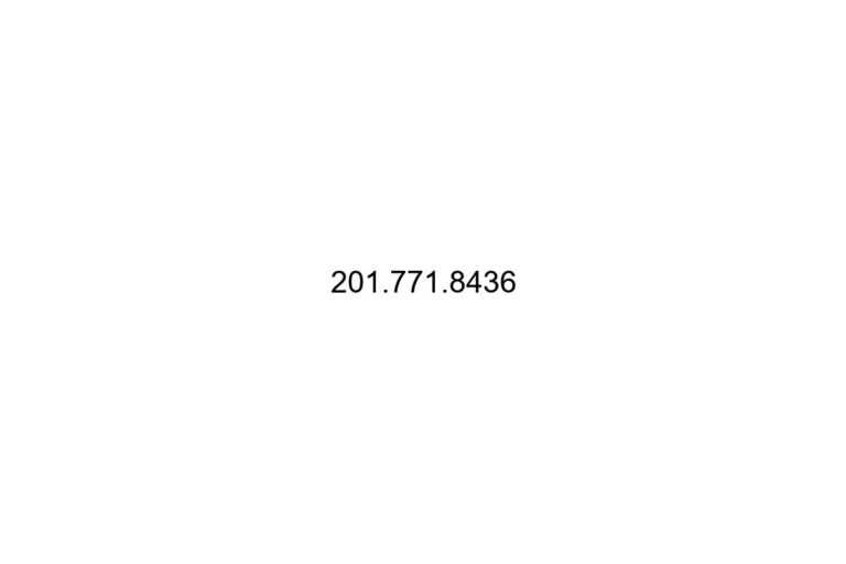 201-771-8436