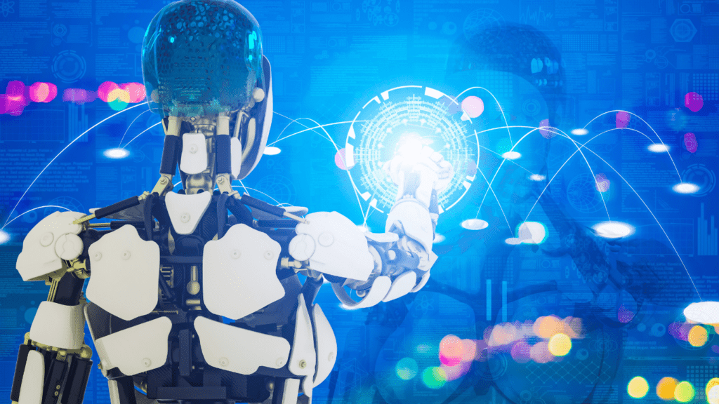 AI + Blockchain The Future of Tech Synergy Transforming Industries Today