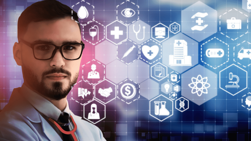Blockchain Adoption in Healthcare A 2025 Snapshot of Transformation and Future Trends