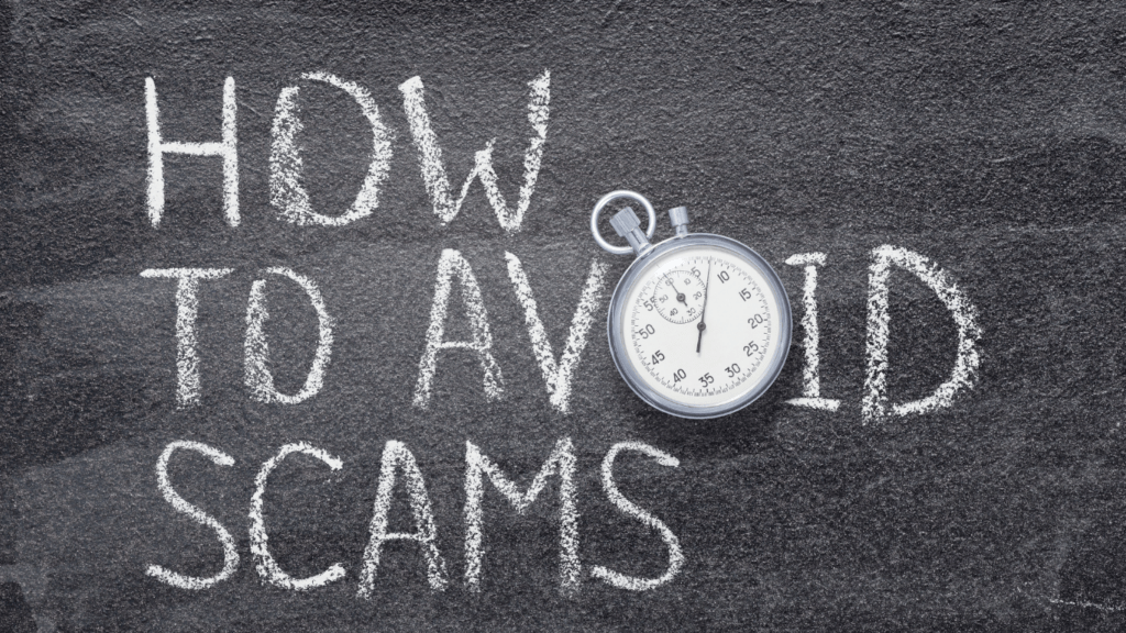 Crypto Scams to Avoid 2025’s Most Common Traps & How to Stay Safe