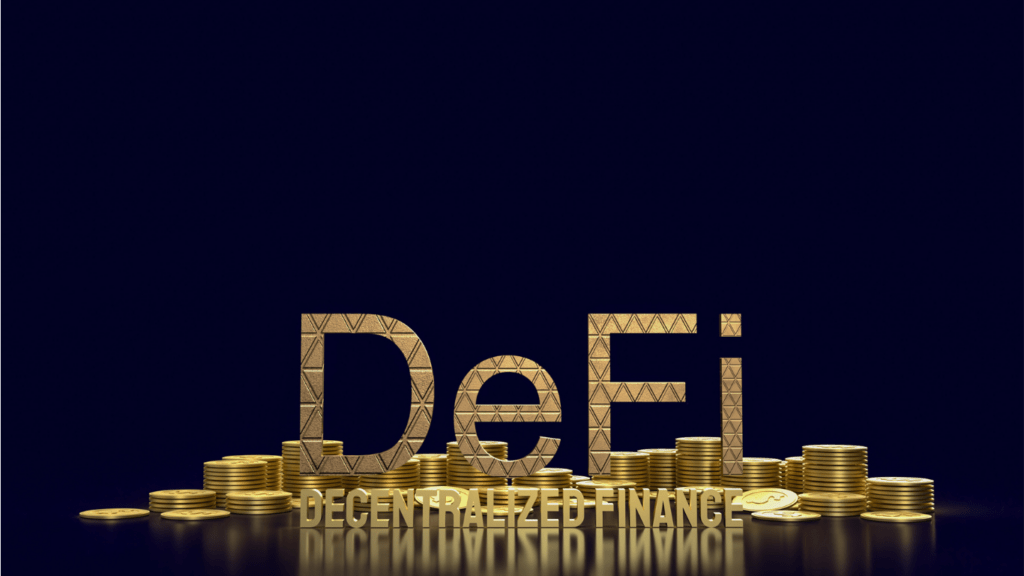 DeFi Platforms See Renewed Growth Amid Market Shift Revolutionizing the Future of Finance
