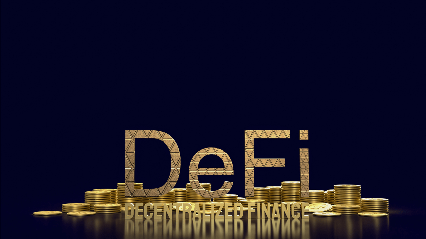 DeFi Platforms See Renewed Growth Amid Market Shift Revolutionizing the Future of Finance