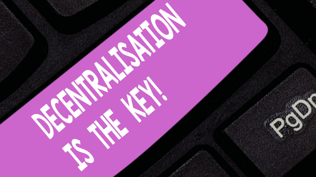 Decentralized Identity The Next Big Innovation in Privacy and Data Control