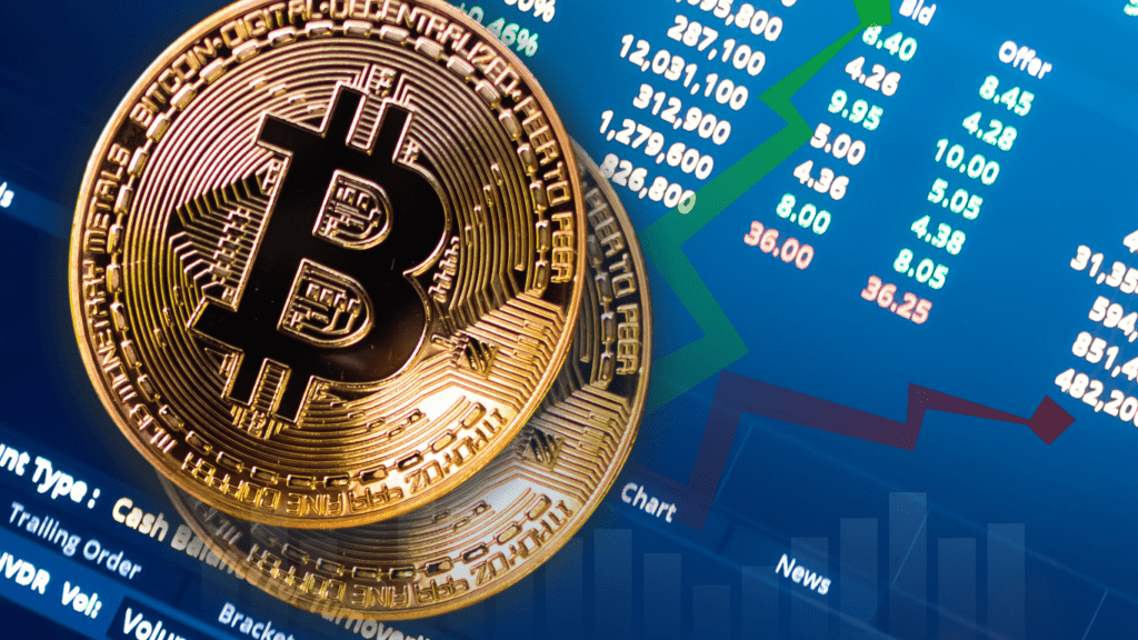 Geopolitical Events Shaping The Crypto Market