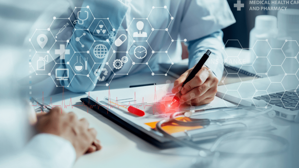 How Blockchain Addresses Healthcare Data Issues