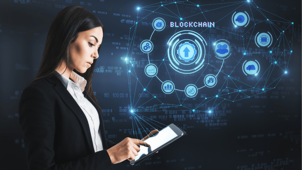 How Blockchain Is Powering the Creator Economy Revolutionizing Monetization and Ownership