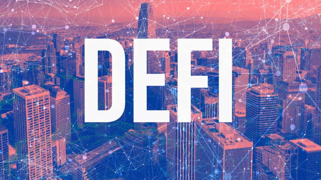 Leading DeFi Platforms Gaining Traction