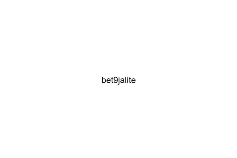 bet9jalite