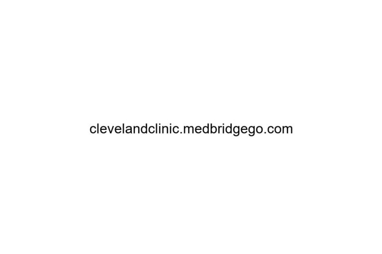 clevelandclinic-medbridgego-com