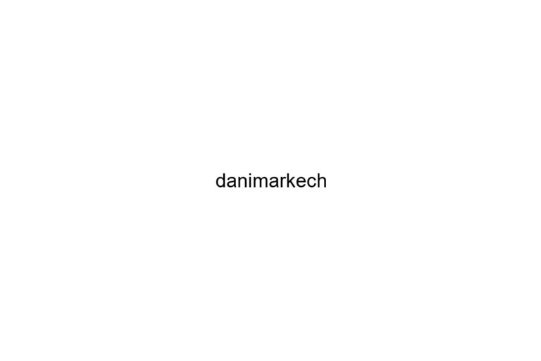danimarkech