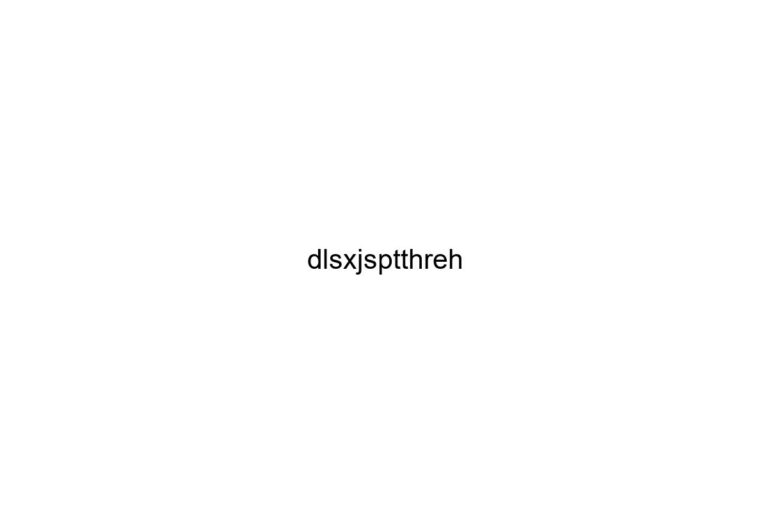dlsxjsptthreh