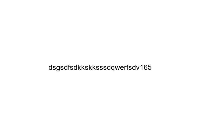 dsgsdfsdkkskksssdqwerfsdv165