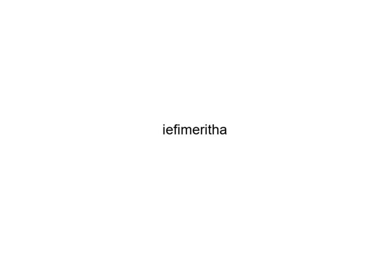 iefimeritha