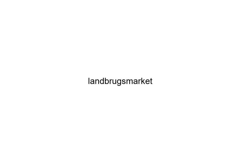landbrugsmarket