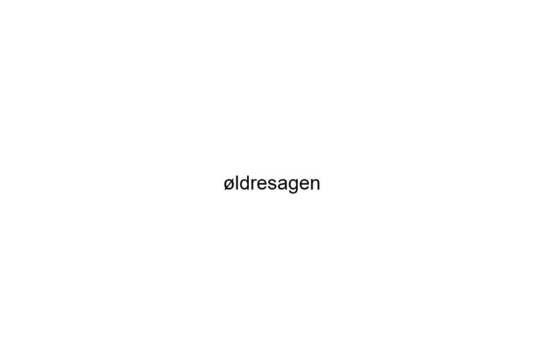 ldresagen