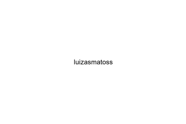 luizasmatoss
