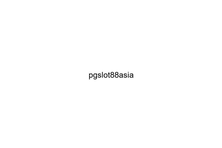 pgslot88asia