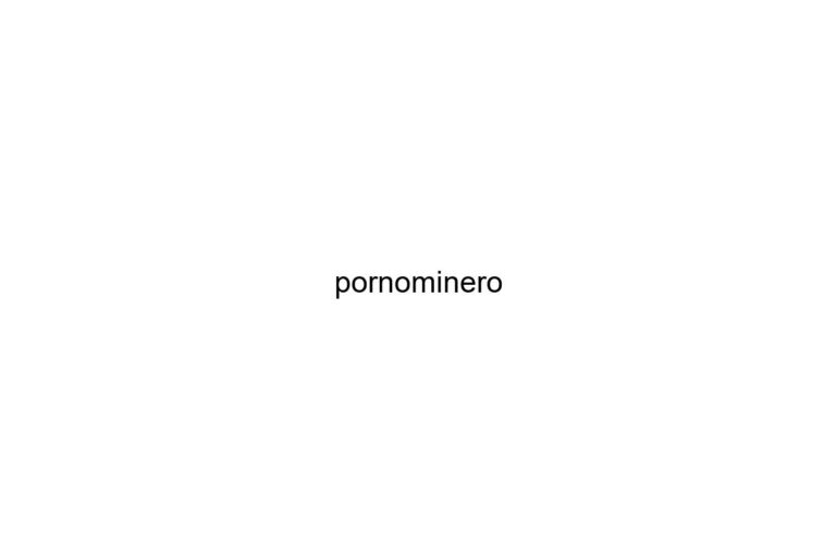pornominero
