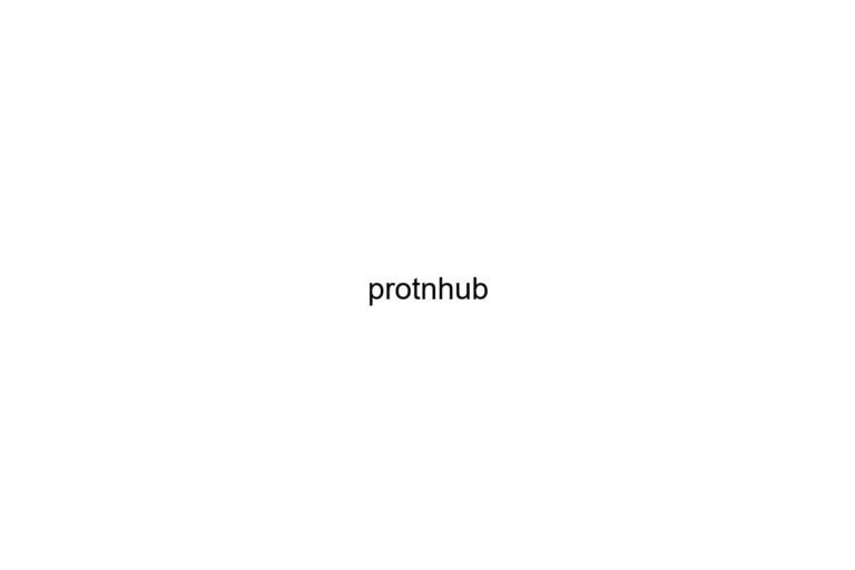 protnhub