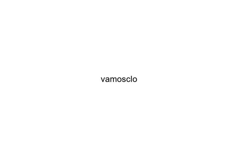 vamosclo