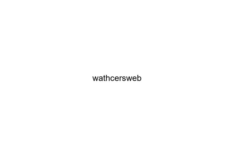 wathcersweb
