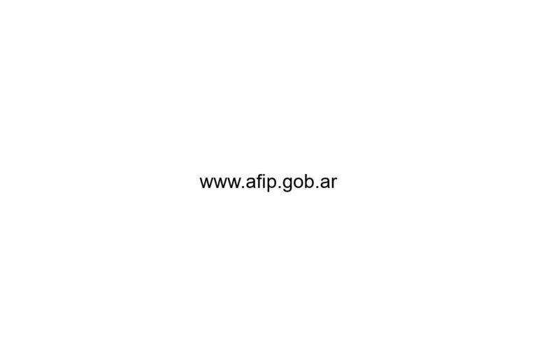 www-afip-gob-ar