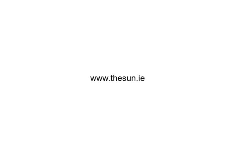 www-thesun-ie