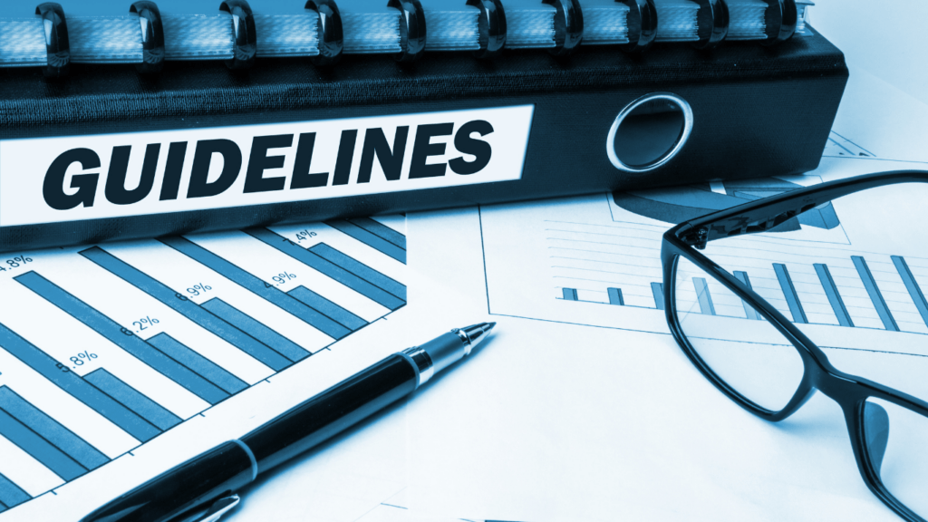 Community Guidelines for a Supportive Environment