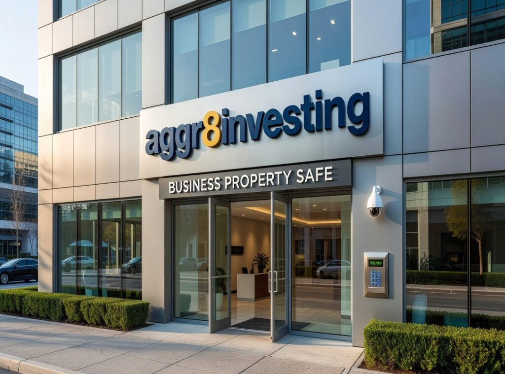 Aggr8investing Business Property Ideas by Aggreg8
