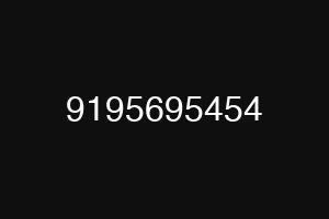 9195695454