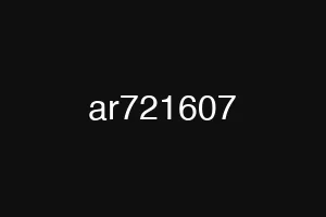 ar721607