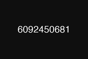 6092450681