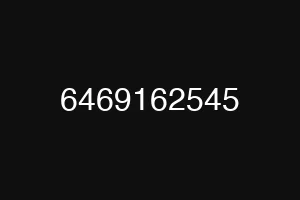 6469162545