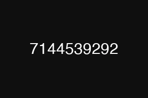 7144539292