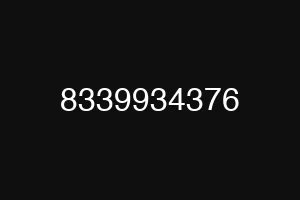 8339934376