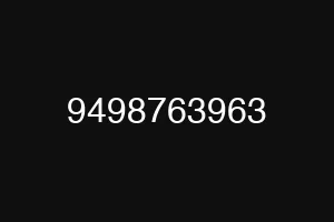 9498763963