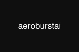 aeroburstai