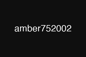 amber752002