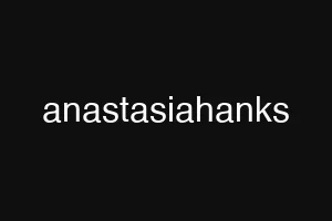 anastasiahanks