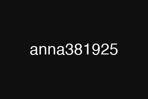 anna381925